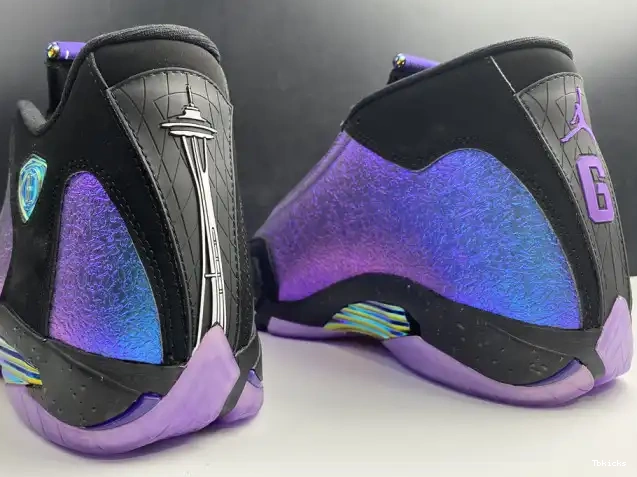 Reps TBK 14 AIR DOERNBECHER RETRO CV2469-001 JORDAN '' 0503